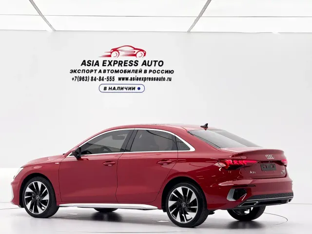 Audi A3 — Фото автомобиля 6