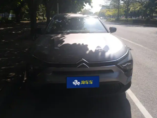 Citroen C5 X — Фото автомобиля 2