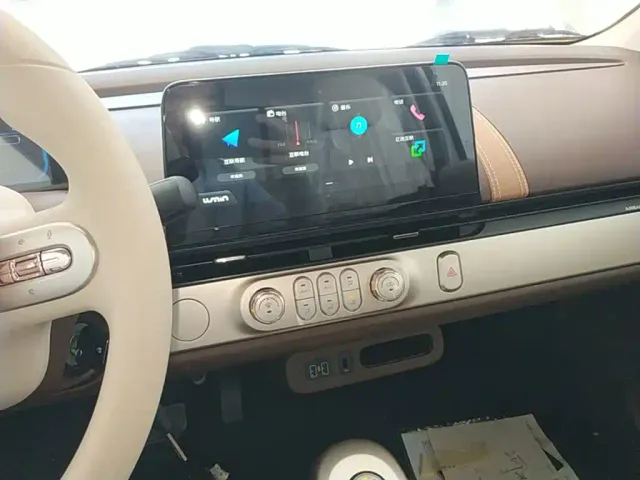 Changan Lumin — Фото автомобиля 12