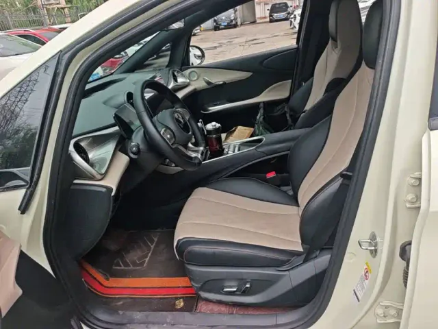 BYD Dolphin — Фото автомобиля 14