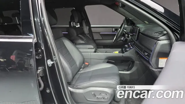 Hyundai Santa Fe MX5 — Фото автомобиля 16