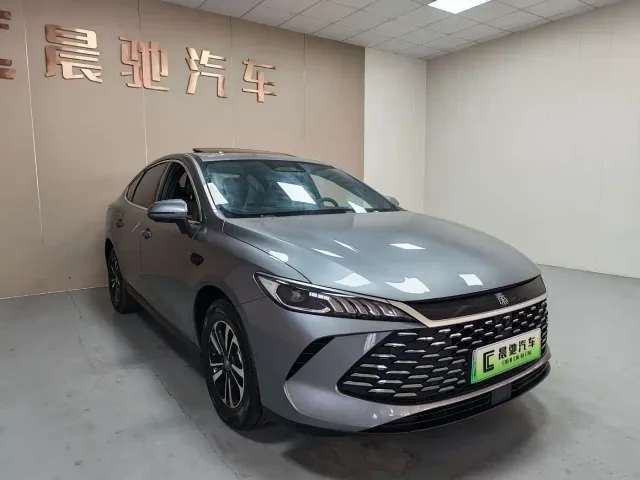 BYD Qin PLUS — Фото автомобиля 3