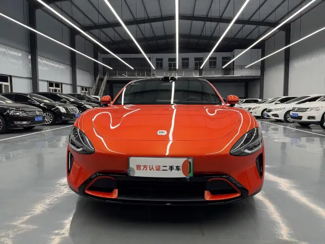 Xiaomi SU7 — Фото автомобиля 2