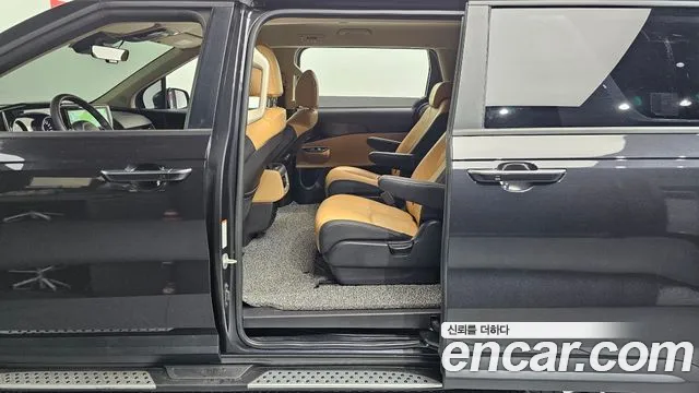 Kia Canival Carnival 4 поколение Дизель 9 мест Prestige — Фото автомобиля 11