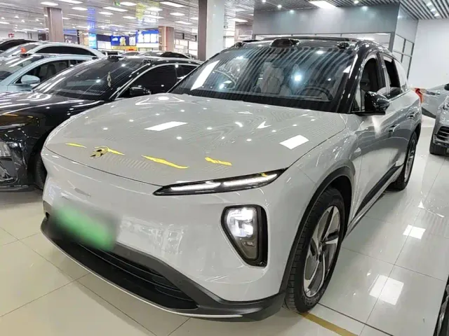 Фотография автомобиля — Nio ES6