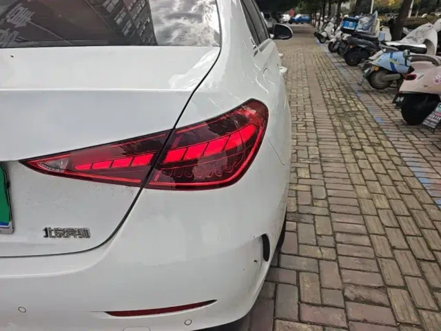 Mercedes-Benz C-Class — Фото автомобиля 7