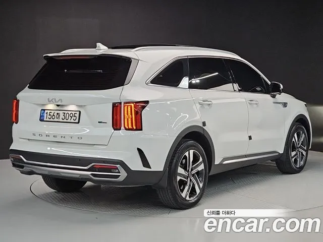 Kia Sorento Sorento 4-е поколение — Фото автомобиля 4
