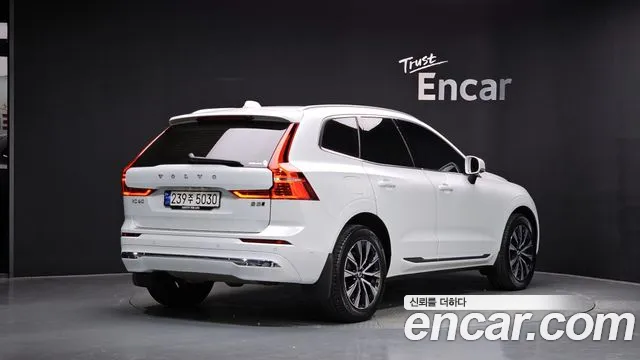 Volvo XC60 2nd Gen — Фото автомобиля 2