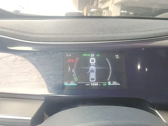 BYD Qin PLUS — Фото автомобиля 11