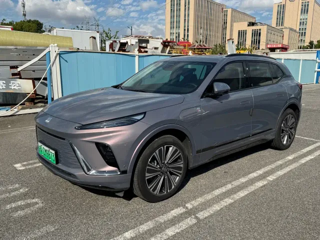 Фотография автомобиля — Buick E5