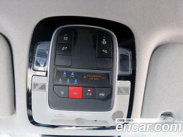 Hyundai Santafe — Фото автомобиля 15