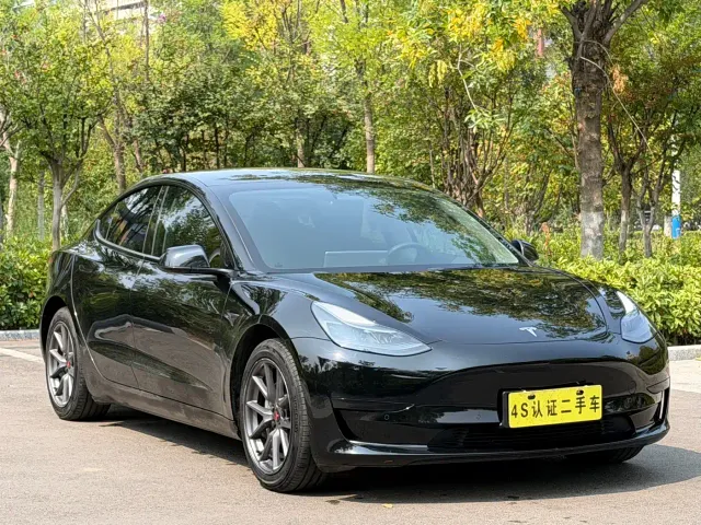 Tesla Model 3 — Фото автомобиля 2