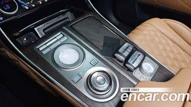 Genesis GV80 3.5T Бензин AWD — Фото автомобиля 9