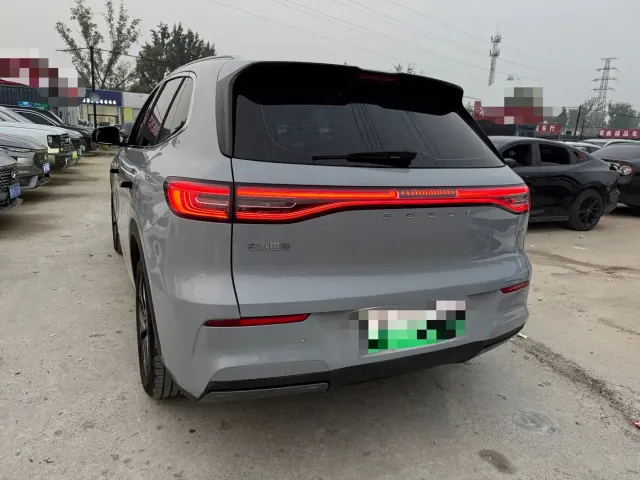 Geely Galaxy E5 — Фото автомобиля 7