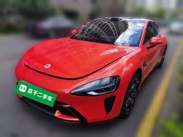 Фотография автомобиля — Xiaomi SU7