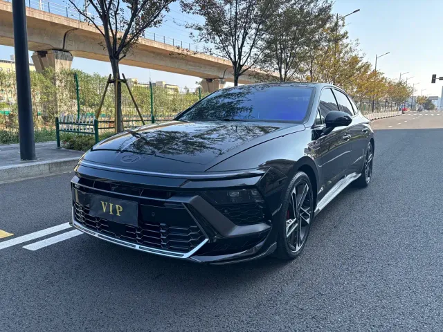 Фотография автомобиля — Hyundai Sonata