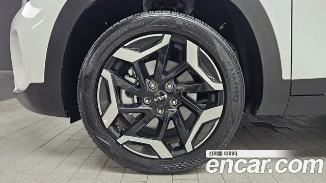 Kia Seltos New — Фото автомобиля 5