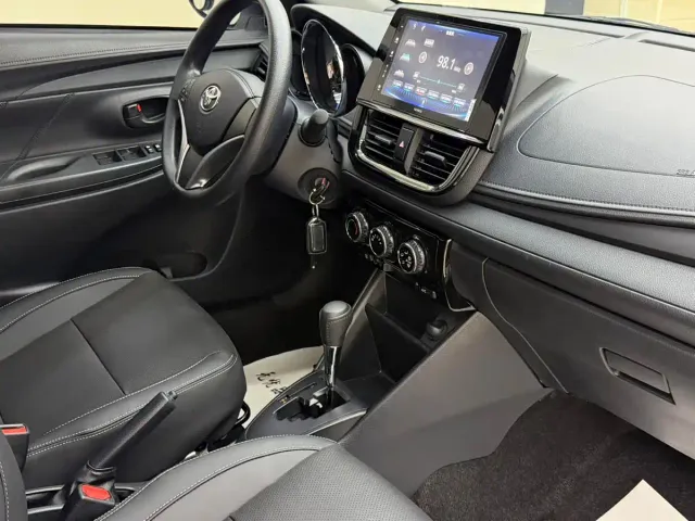 Toyota Vios — Фото автомобиля 9