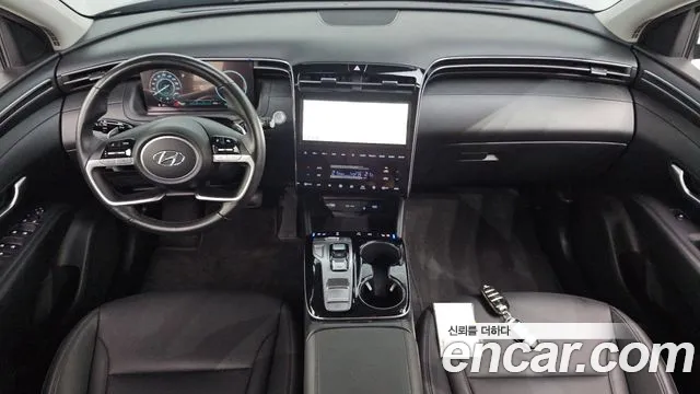 Hyundai Tucson NX4 — Фото автомобиля 10