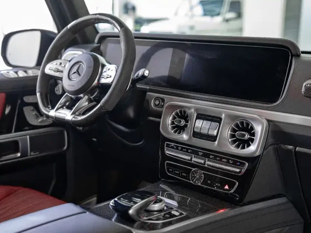 Mercedes-Benz G-Class AMG — Фото автомобиля 4