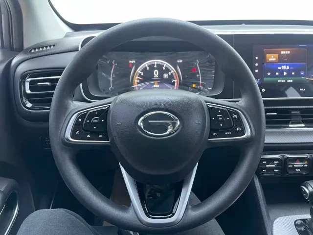 GAC Trumpchi GS3 — Фото автомобиля 9