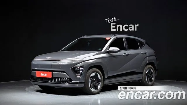 Фотография автомобиля — Hyundai Kona SX2