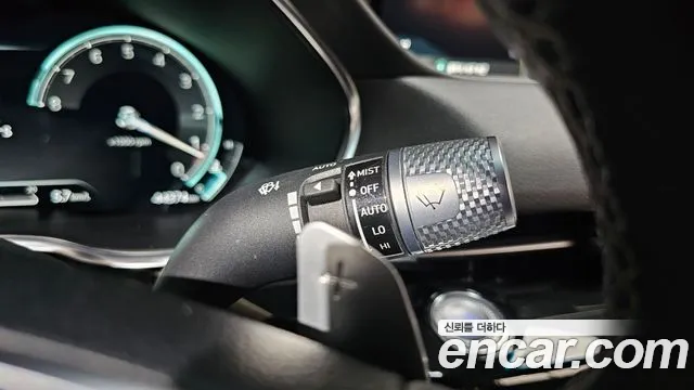 Genesis G80 Бензин 2.5 турбо AWD — Фото автомобиля 19