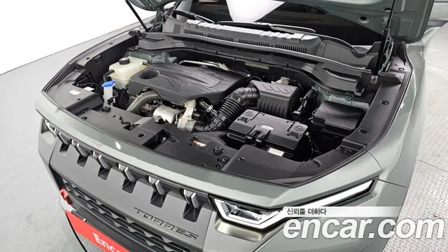 KG_Mobility_Ssangyong Torres Torres Бензин 1.5 2WD — Фото автомобиля 6