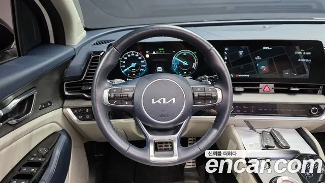 Kia Sportage — Фото автомобиля 11