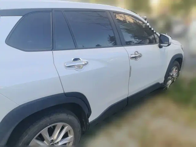 Toyota Corolla Cross — Фото автомобиля 4