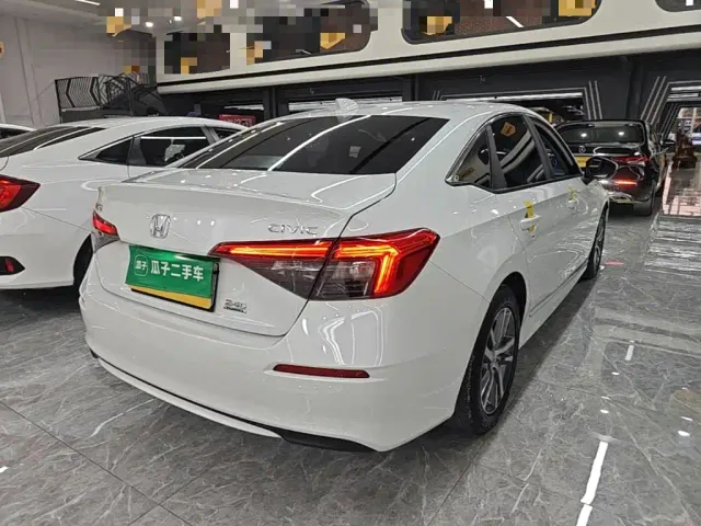 Honda Civic — Фото автомобиля 6