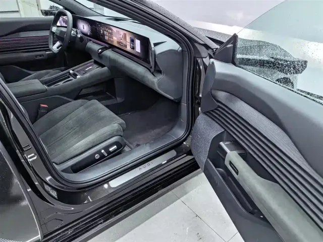 Audi E5 Sportback — Фото автомобиля 21