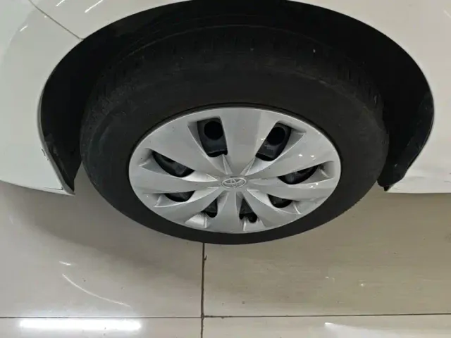 Toyota YARiS L Zhi Xuan 2022 1.5L CVT Leading PLUS Edition — Фото автомобиля 22