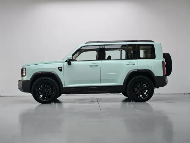 Haval Haval Meng Long NEV 2026 Hi4 200 Ultra Pilot Edition — Фото автомобиля 4