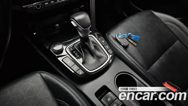 Kia Seltos Бензин 1.6 турбо 2WD — Фото автомобиля 9