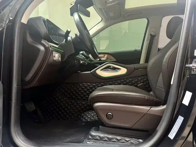 Mercedes-Benz Mercedes-Benz GLE 2022 GLE 350 4MATIC Fashion — Фото автомобиля 9
