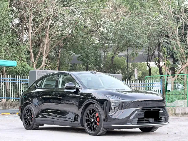 IM Motors LS6 — Фото автомобиля 3