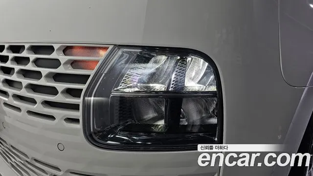 Hyundai Staria — Фото автомобиля 7