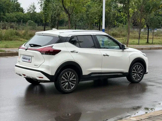 Nissan Kicks — Фото автомобиля 4