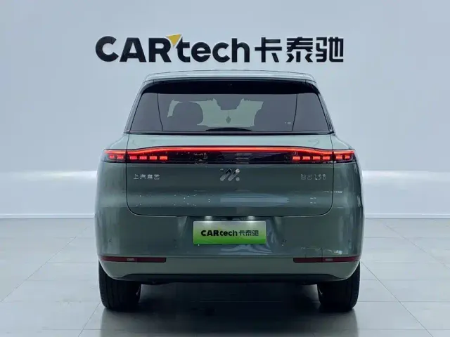 IM Motors LS8 — Фото автомобиля 4