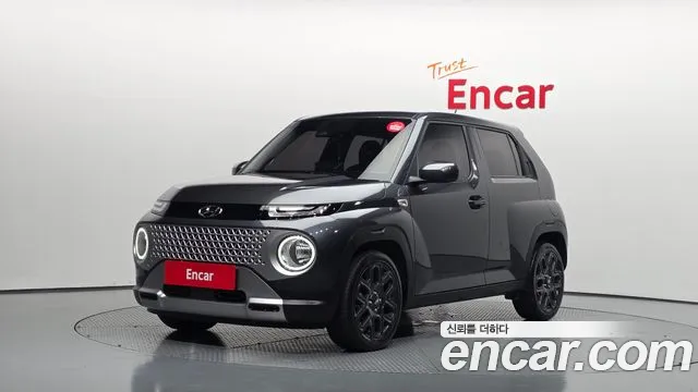 Фотография автомобиля — Hyundai Casper