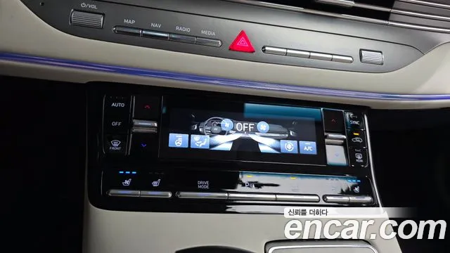 Hyundai Grandeur Grandeur (New) — Фото автомобиля 18