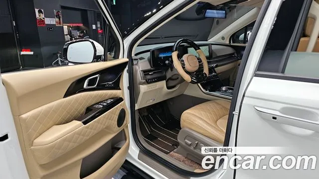 Kia Canival Carnival 4 поколение Бензин 9 мест Hi-Limousine(Спецкузов) — Фото автомобиля 11