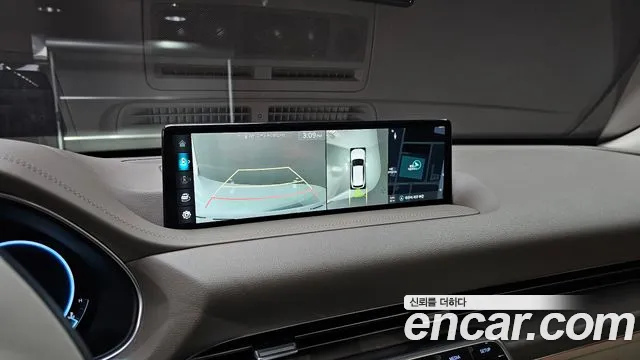 Genesis GV80 — Фото автомобиля 15