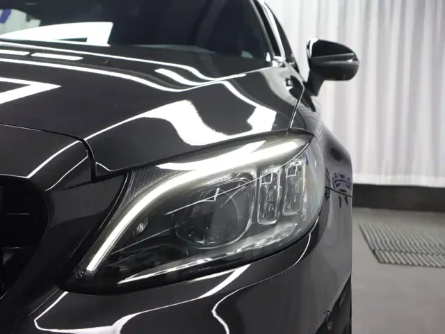 Mercedes-Benz C-Class AMG — Фото автомобиля 16