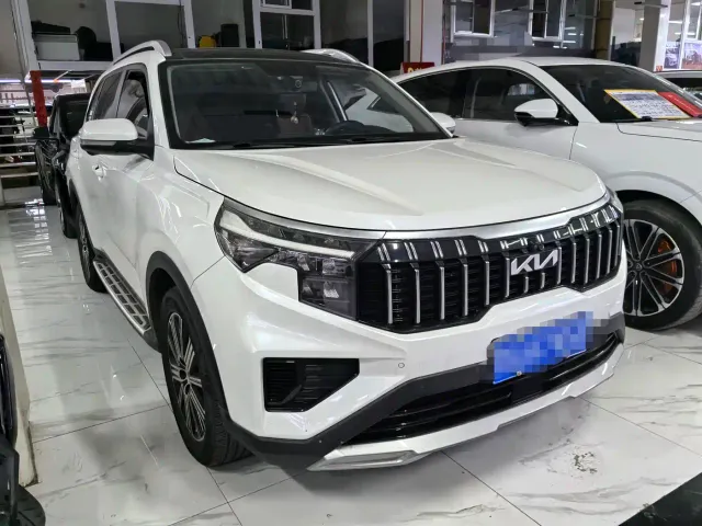 Kia Sportage — Фото автомобиля 3