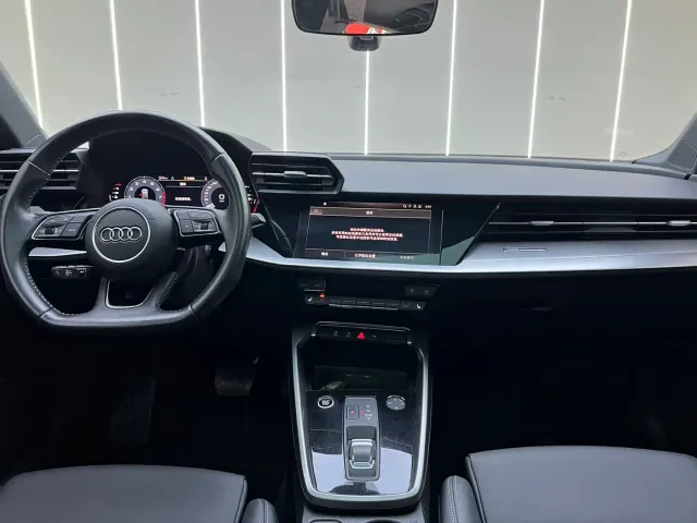 Audi A3 — Фото автомобиля 6