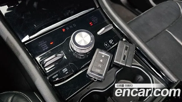 Jeep Cherokee Grand Cherokee(WL) L 3.6 Overland — Фото автомобиля 4