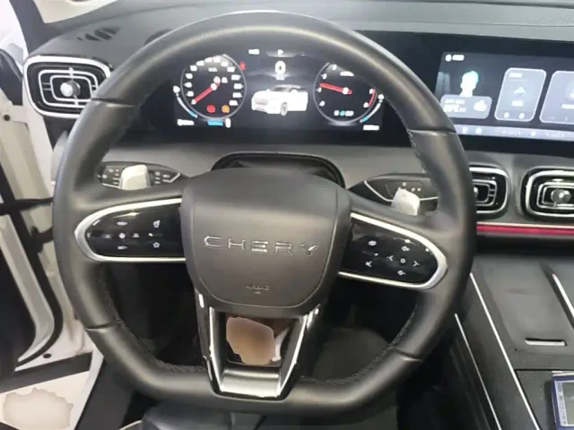 Chery Tiggo 9 — Фото автомобиля 10