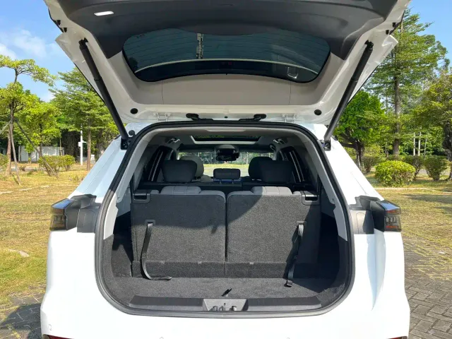 Chery Tiggo 8 PLUS — Фото автомобиля 20